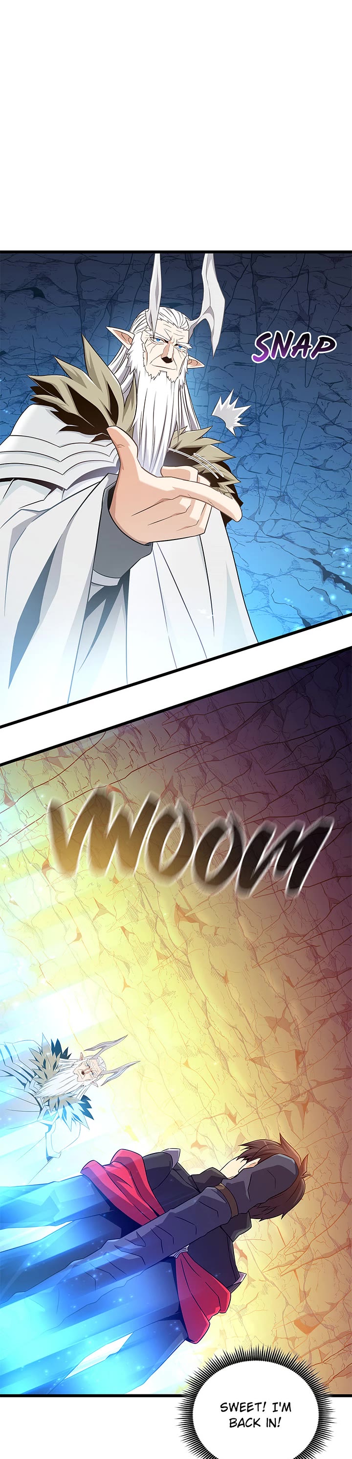 Arcane Sniper Chapter 205 page 12 - Chapter 205