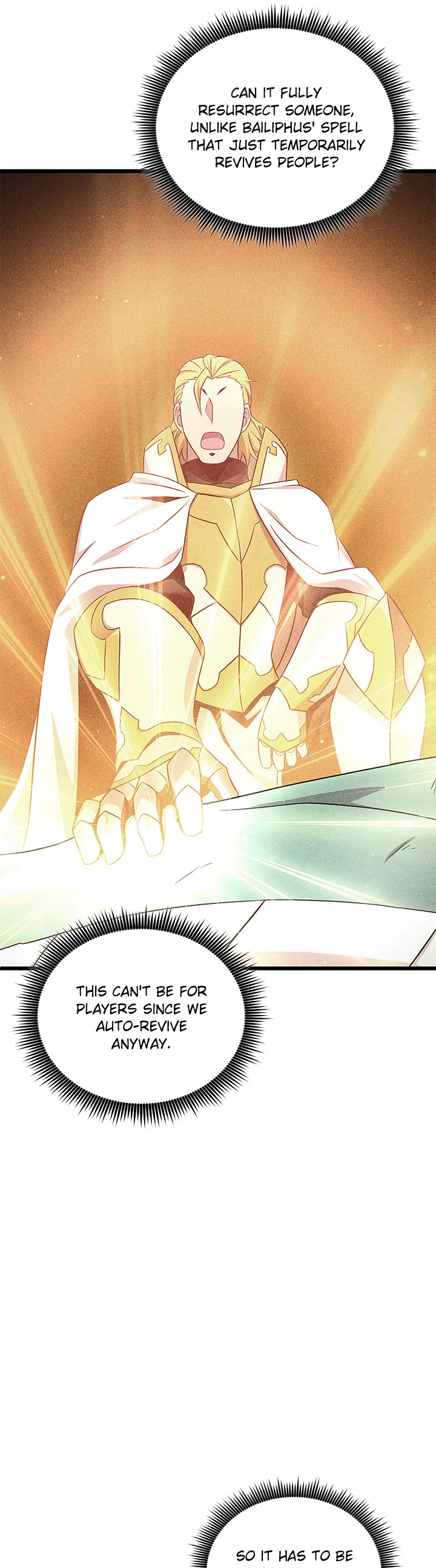 Arcane Sniper Chapter 205 page 17 - Chapter 205