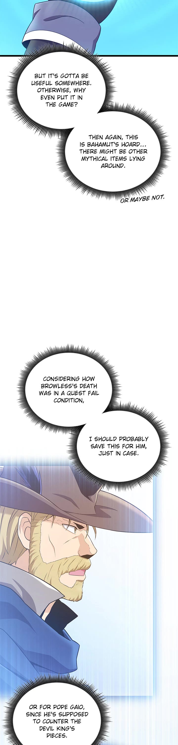 Arcane Sniper Chapter 205 page 19 - Chapter 205