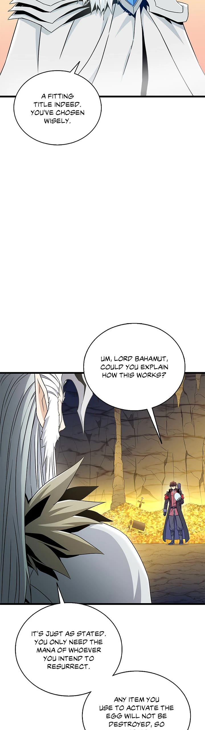 Arcane Sniper Chapter 205 page 23 - Chapter 205