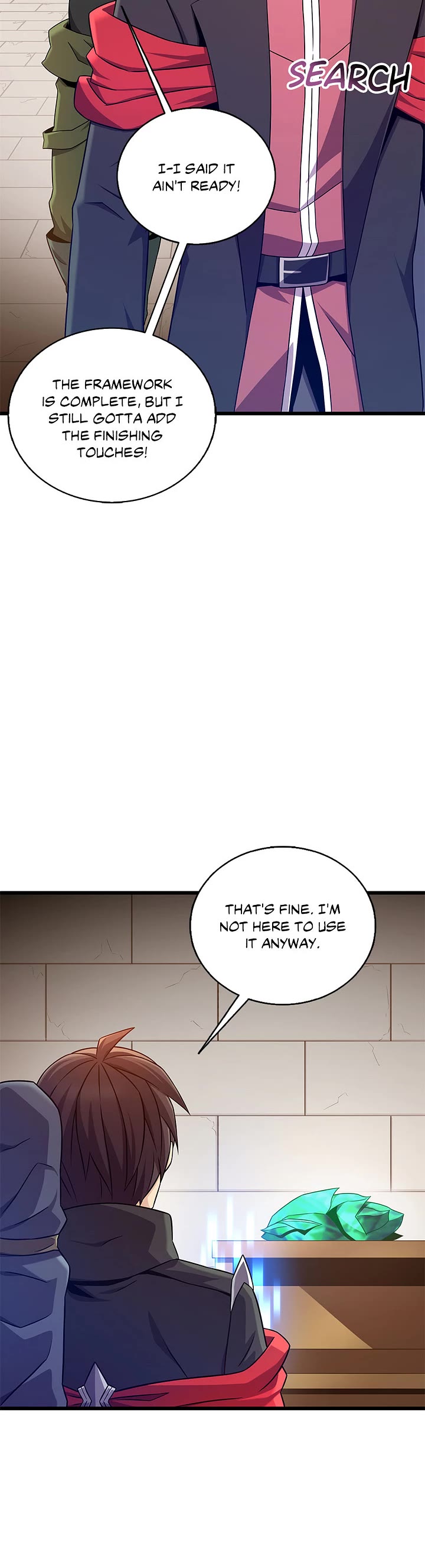 Arcane Sniper Chapter 205 page 29 - Chapter 205