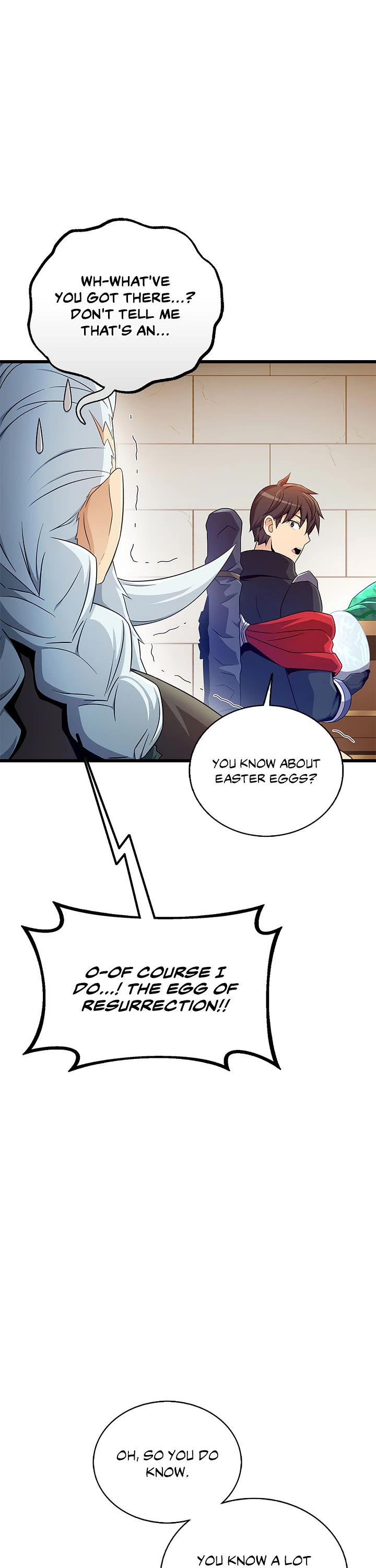 Arcane Sniper Chapter 205 page 31 - Chapter 205