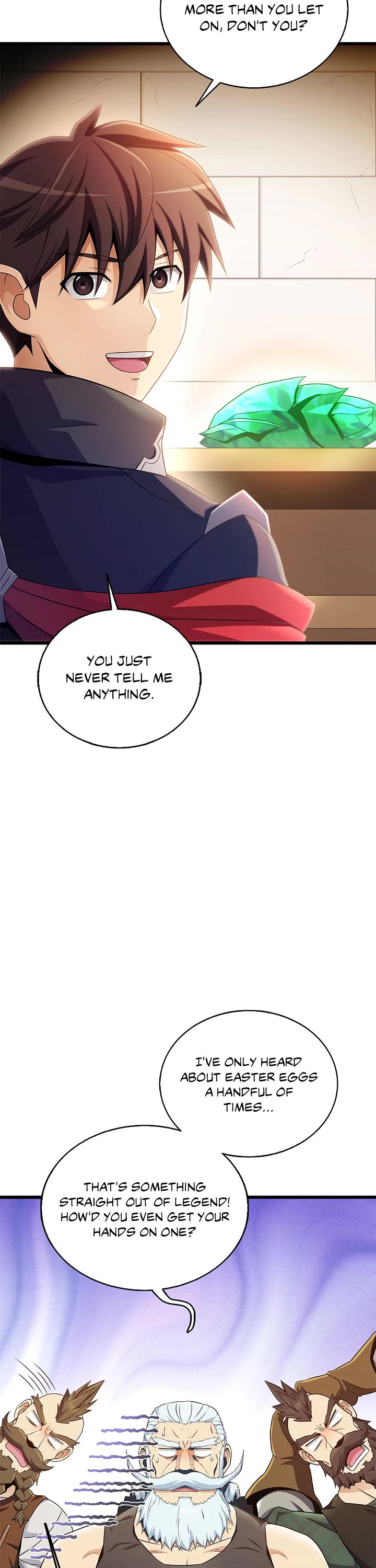 Arcane Sniper Chapter 205 page 32 - Chapter 205