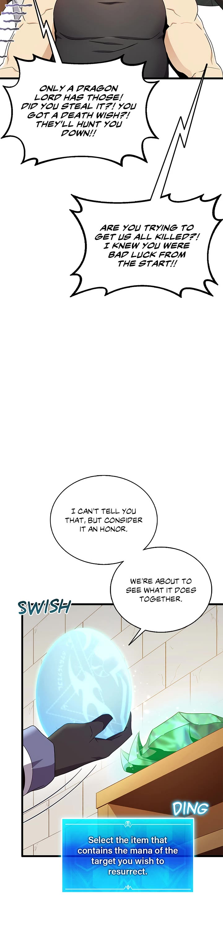 Arcane Sniper Chapter 205 page 33 - Chapter 205