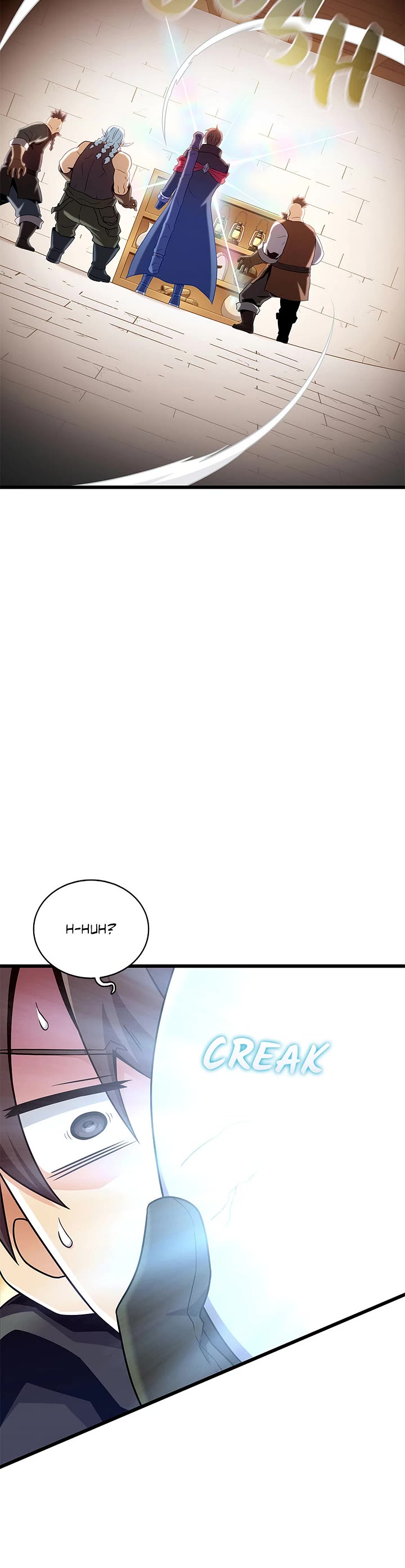 Arcane Sniper Chapter 205 page 36 - Chapter 205