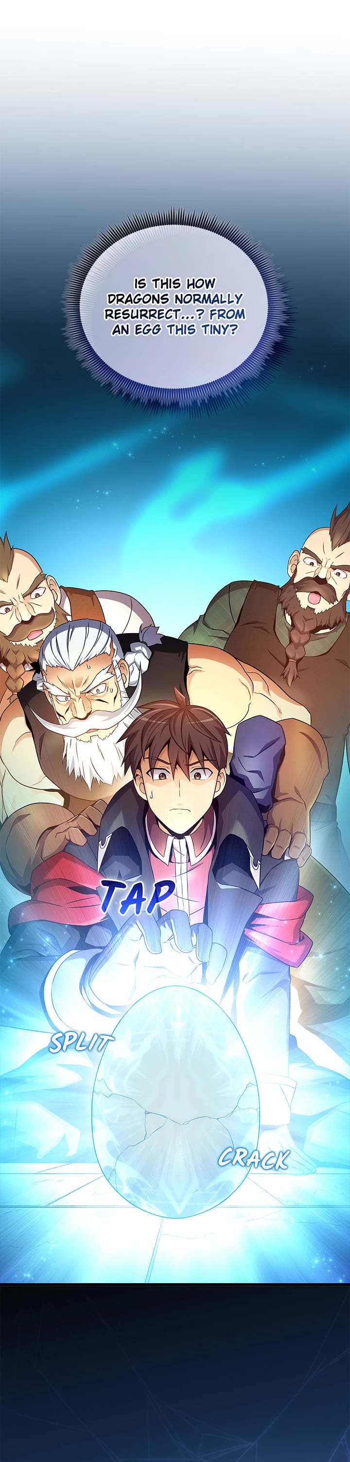 Arcane Sniper Chapter 205 page 37 - Chapter 205