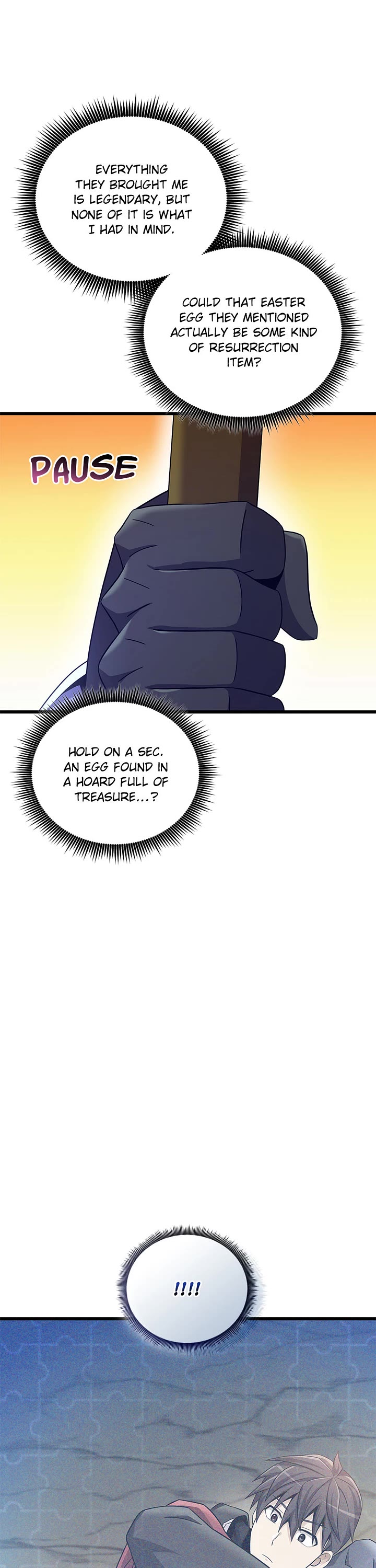 Arcane Sniper Chapter 205 page 4 - Chapter 205