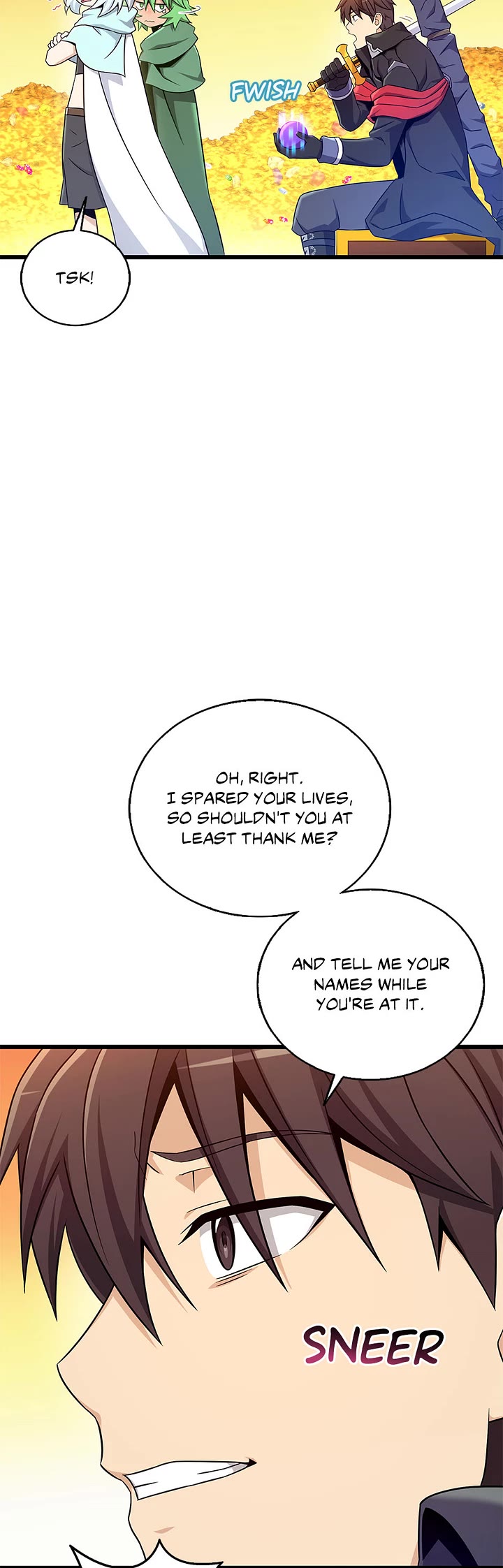 Arcane Sniper Chapter 205 page 6 - Chapter 205
