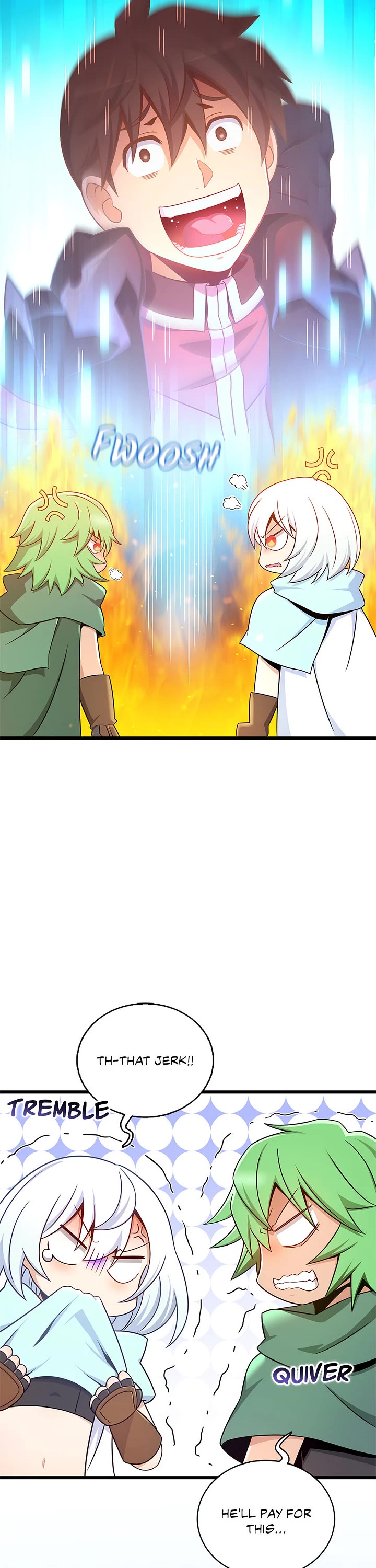 Arcane Sniper Chapter 205 page 8 - Chapter 205