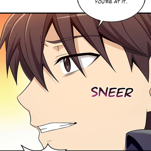 Arcane Sniper Chapter 205 cover