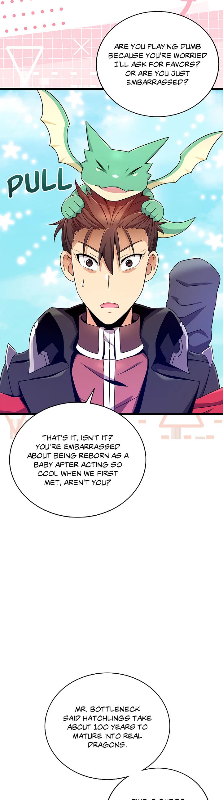Arcane Sniper Chapter 206 page 11 - Chapter 206