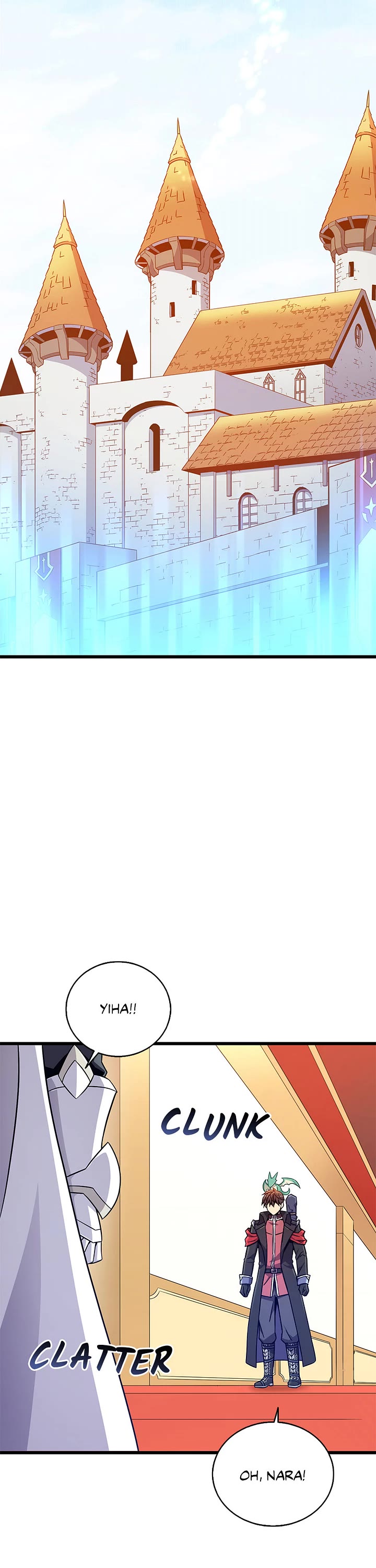 Arcane Sniper Chapter 206 page 14 - Chapter 206