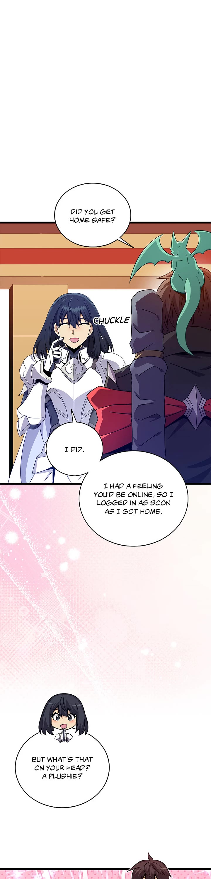 Arcane Sniper Chapter 206 page 15 - Chapter 206