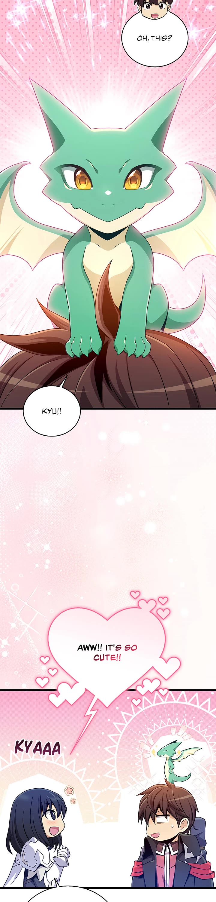 Arcane Sniper Chapter 206 page 16 - Chapter 206