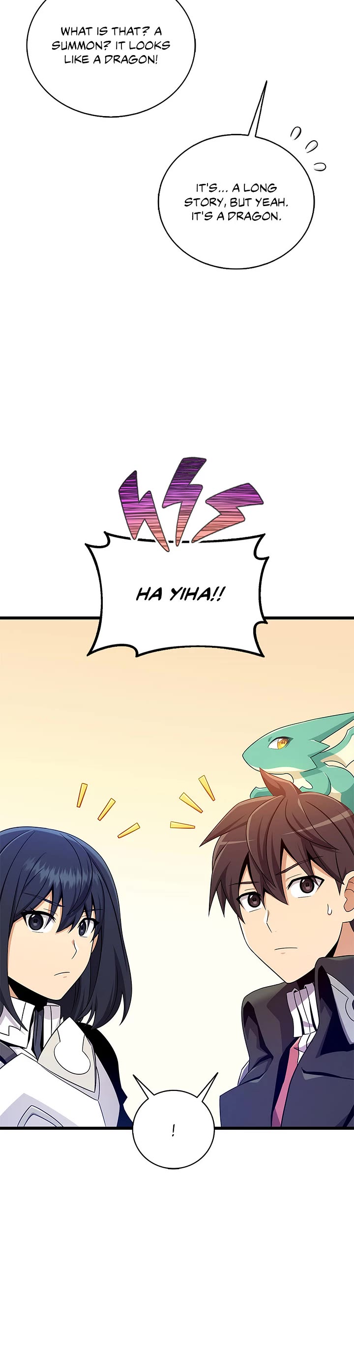 Arcane Sniper Chapter 206 page 17 - Chapter 206