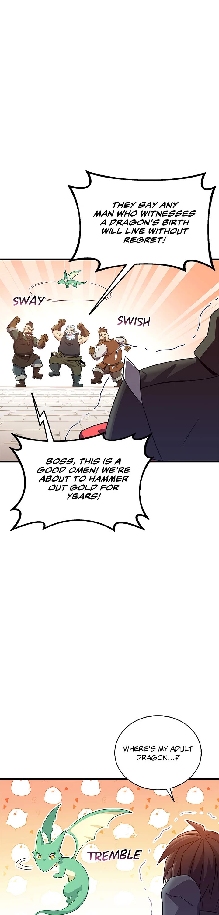 Arcane Sniper Chapter 206 page 2 - Chapter 206