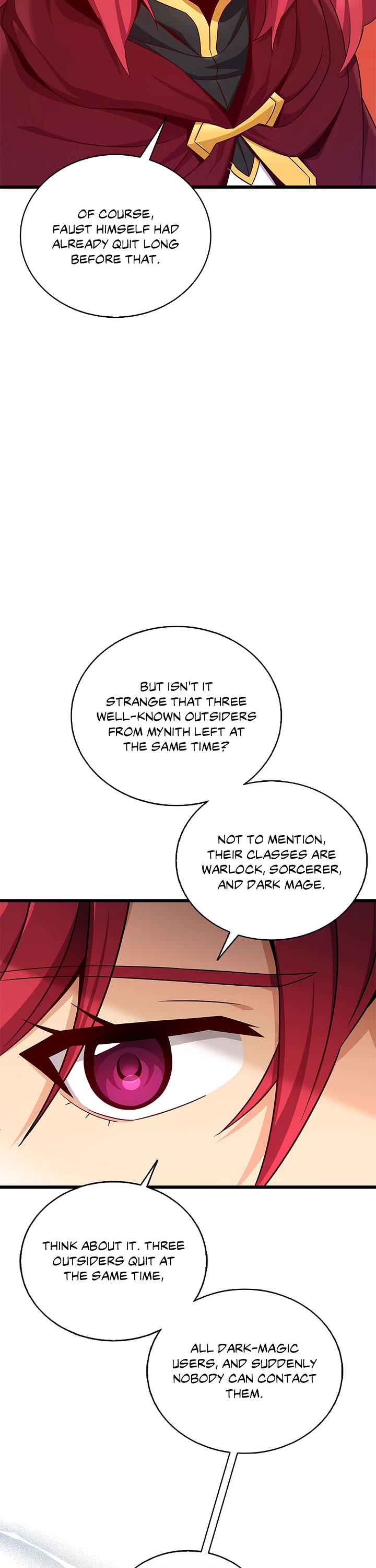 Arcane Sniper Chapter 206 page 26 - Chapter 206
