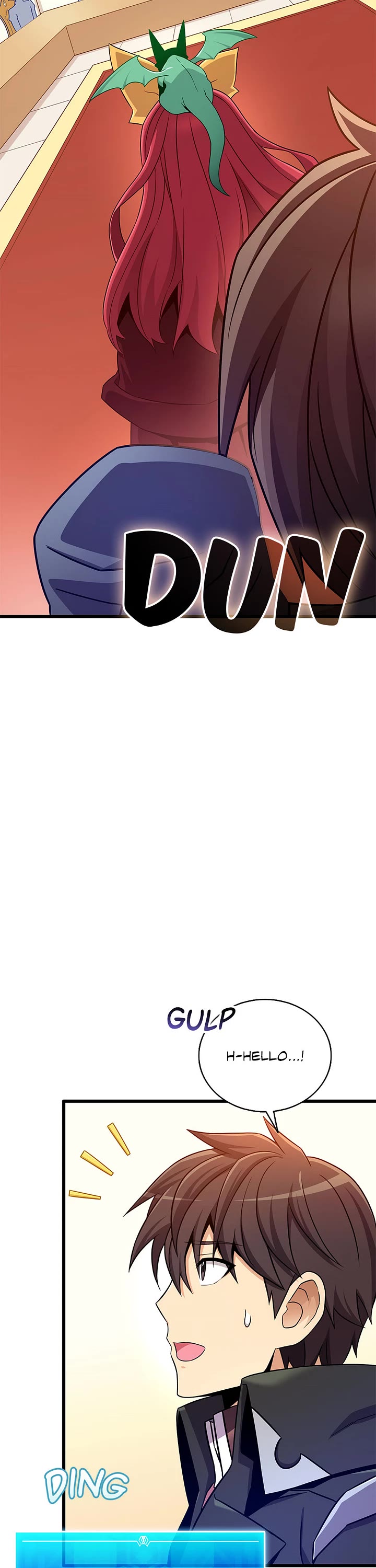 Arcane Sniper Chapter 206 page 32 - Chapter 206