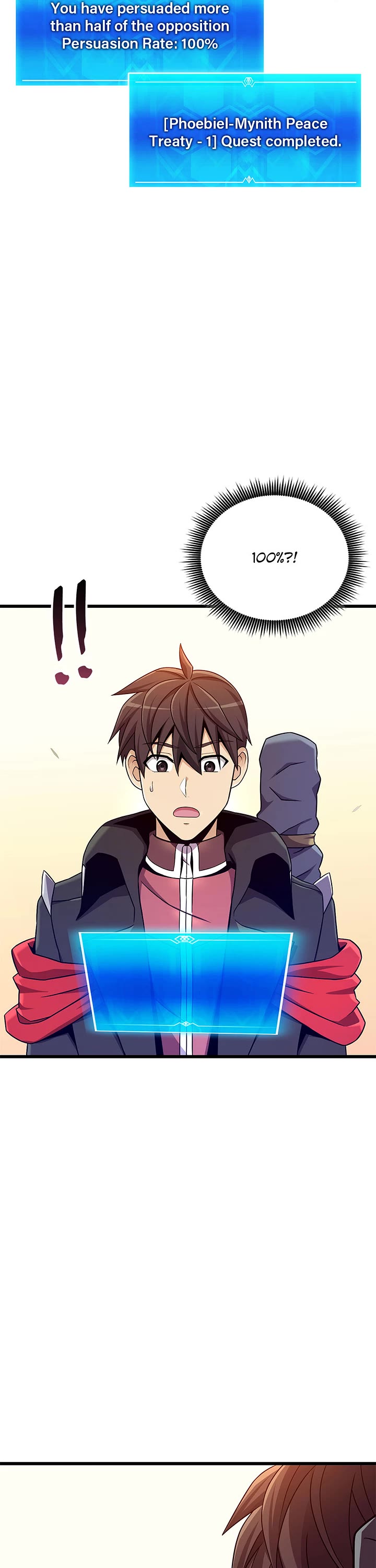 Arcane Sniper Chapter 206 page 33 - Chapter 206