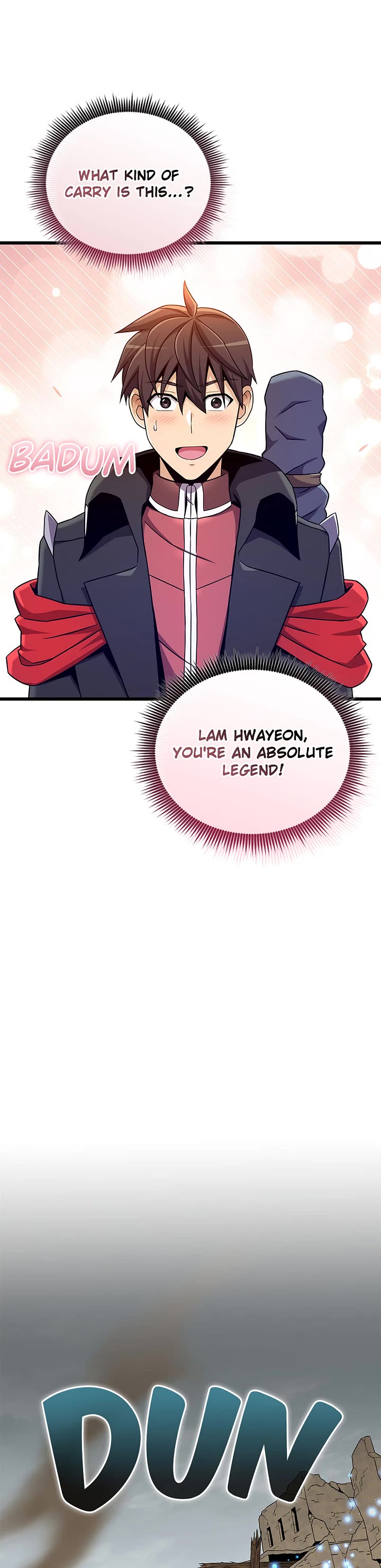 Arcane Sniper Chapter 206 page 35 - Chapter 206