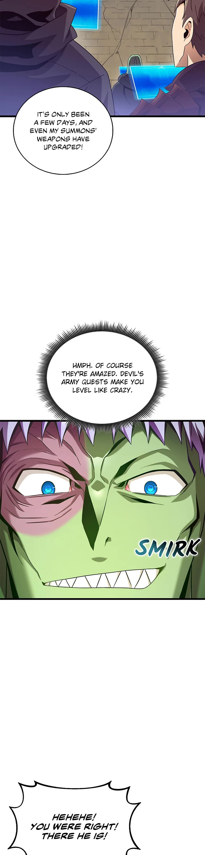Arcane Sniper Chapter 206 page 37 - Chapter 206