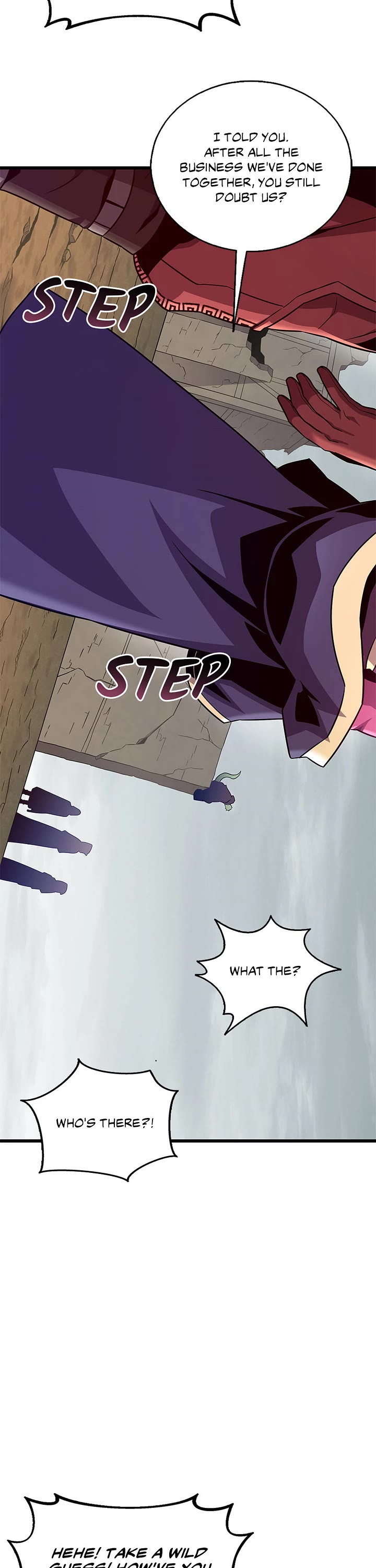 Arcane Sniper Chapter 206 page 38 - Chapter 206