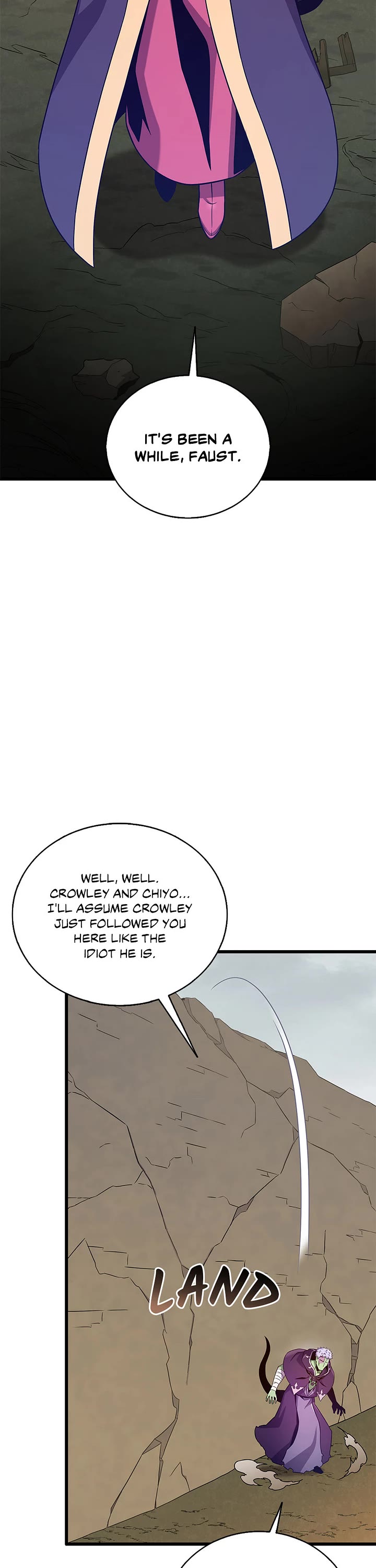 Arcane Sniper Chapter 206 page 40 - Chapter 206