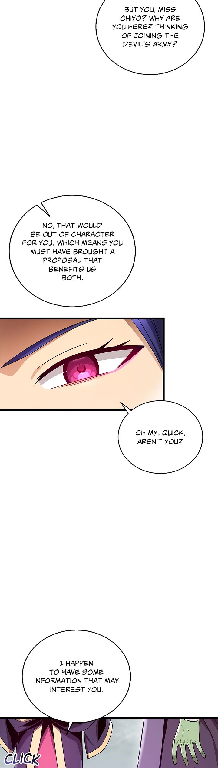 Arcane Sniper Chapter 206 page 41 - Chapter 206