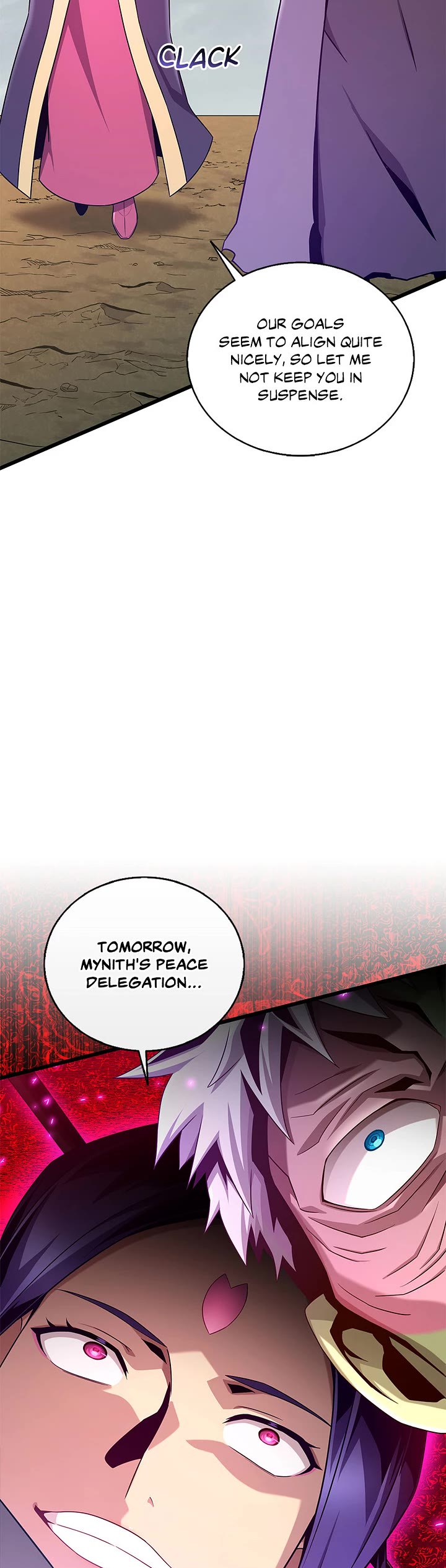 Arcane Sniper Chapter 206 page 42 - Chapter 206