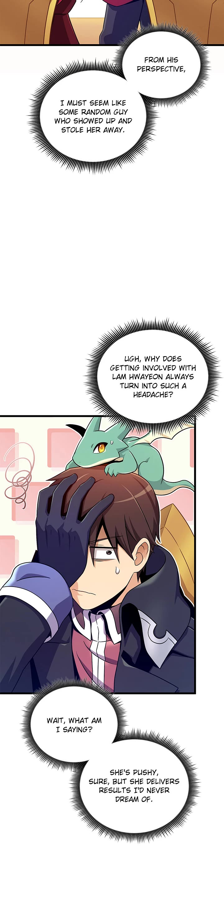 Arcane Sniper Chapter 207 page 12 - Chapter 207