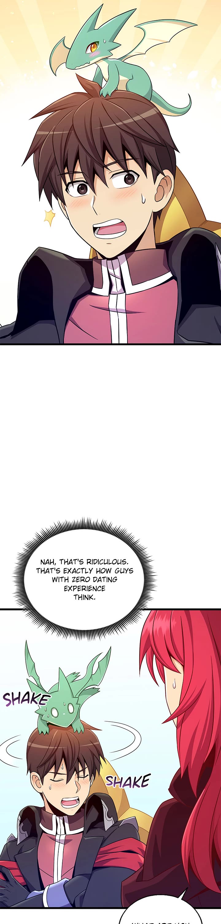 Arcane Sniper Chapter 207 page 15 - Chapter 207