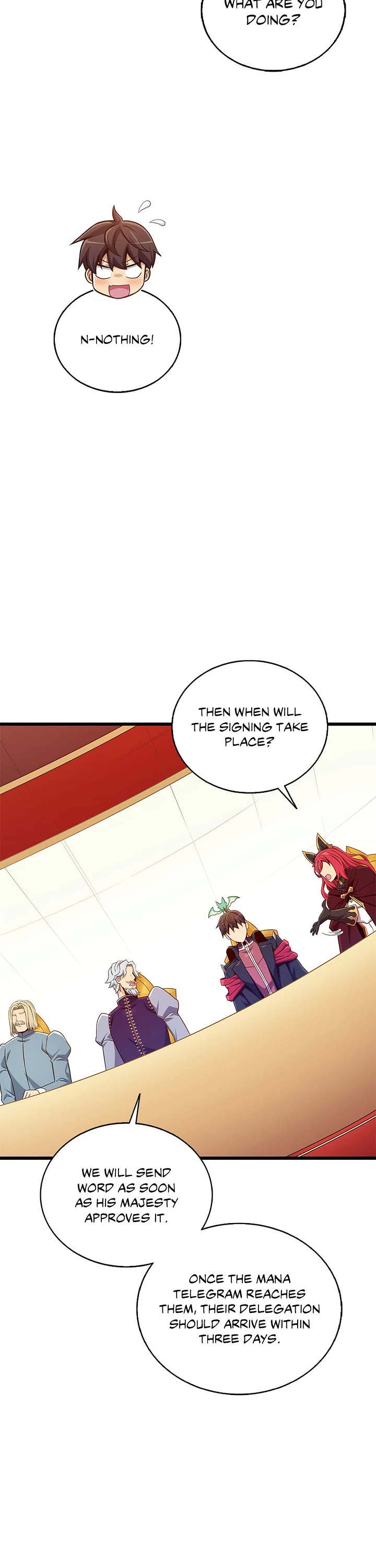 Arcane Sniper Chapter 207 page 16 - Chapter 207