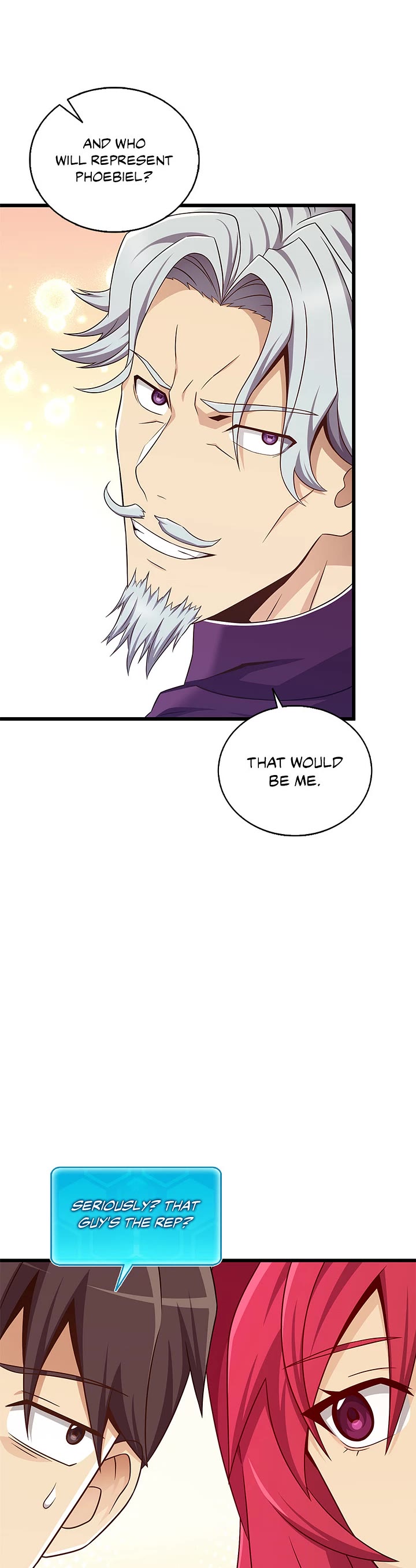 Arcane Sniper Chapter 207 page 17 - Chapter 207