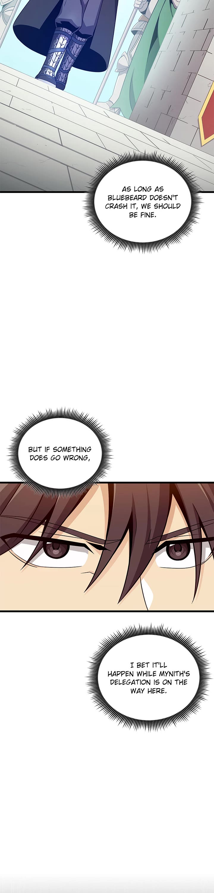 Arcane Sniper Chapter 207 page 20 - Chapter 207