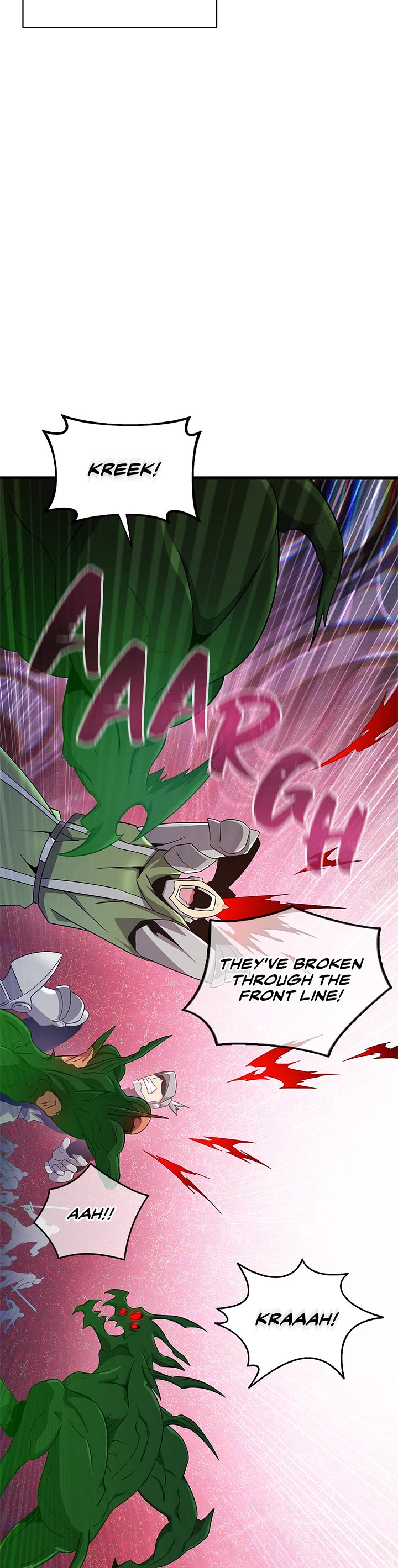 Arcane Sniper Chapter 207 page 23 - Chapter 207