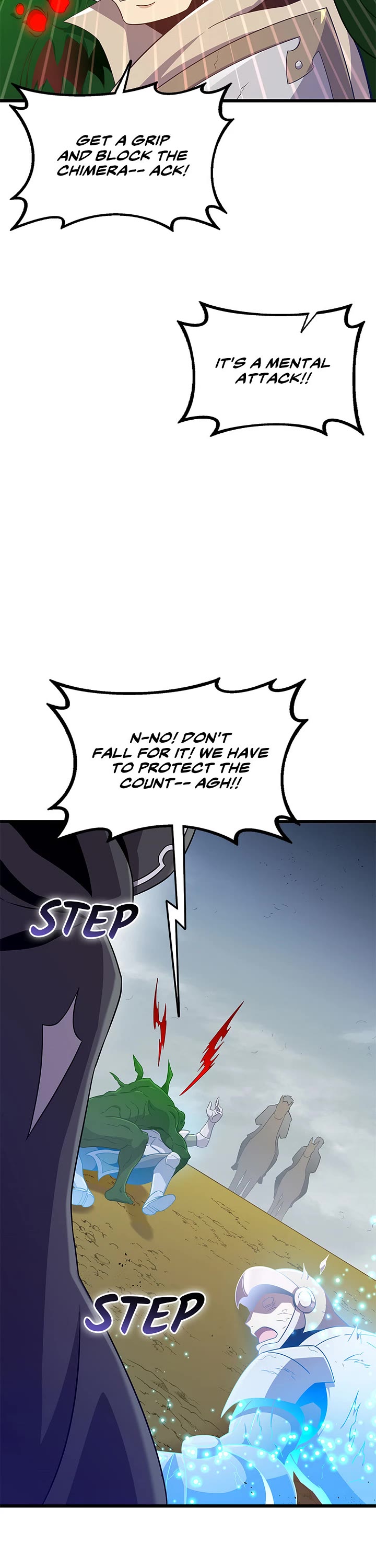 Arcane Sniper Chapter 207 page 26 - Chapter 207