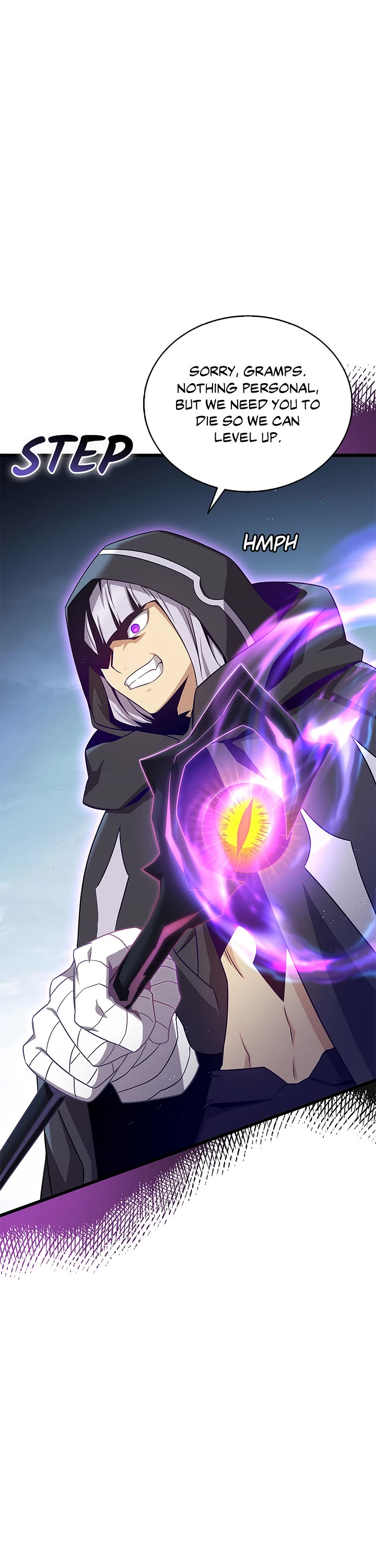 Arcane Sniper Chapter 207 page 27 - Chapter 207