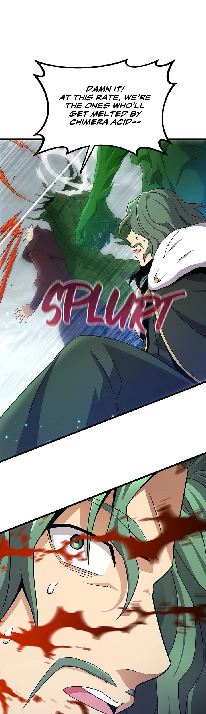 Arcane Sniper Chapter 207 page 35 - Chapter 207