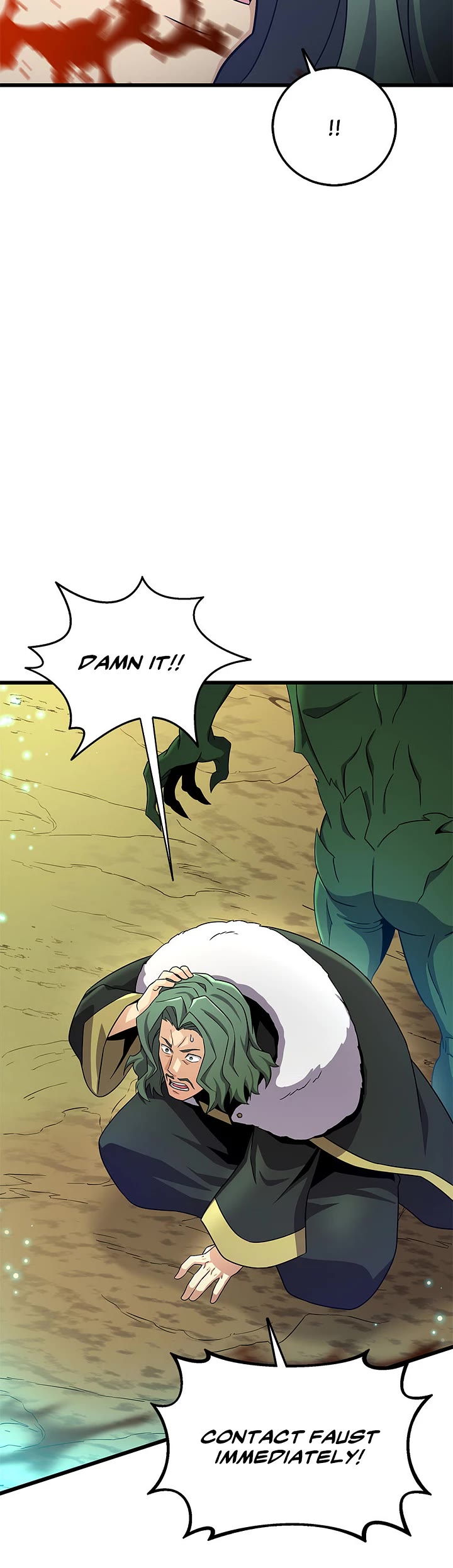 Arcane Sniper Chapter 207 page 36 - Chapter 207
