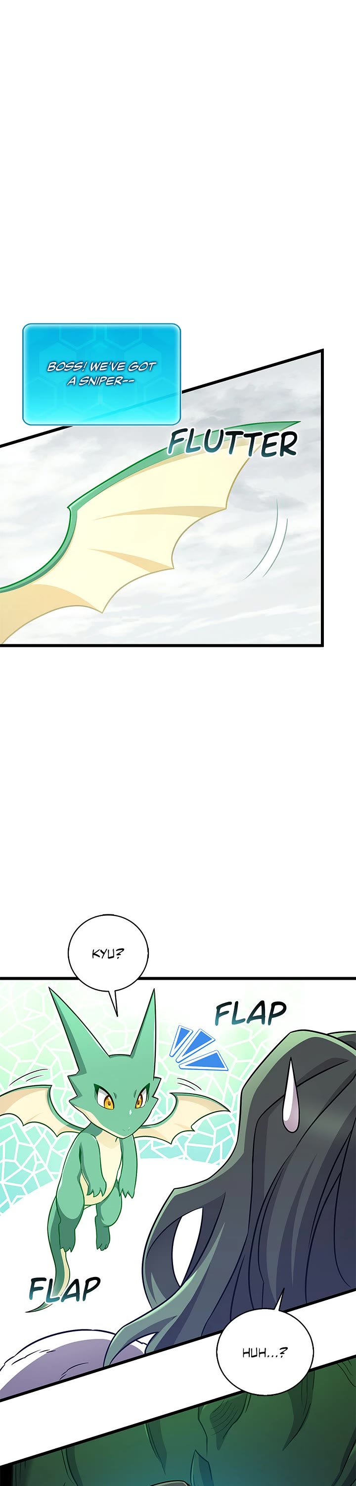 Arcane Sniper Chapter 207 page 37 - Chapter 207