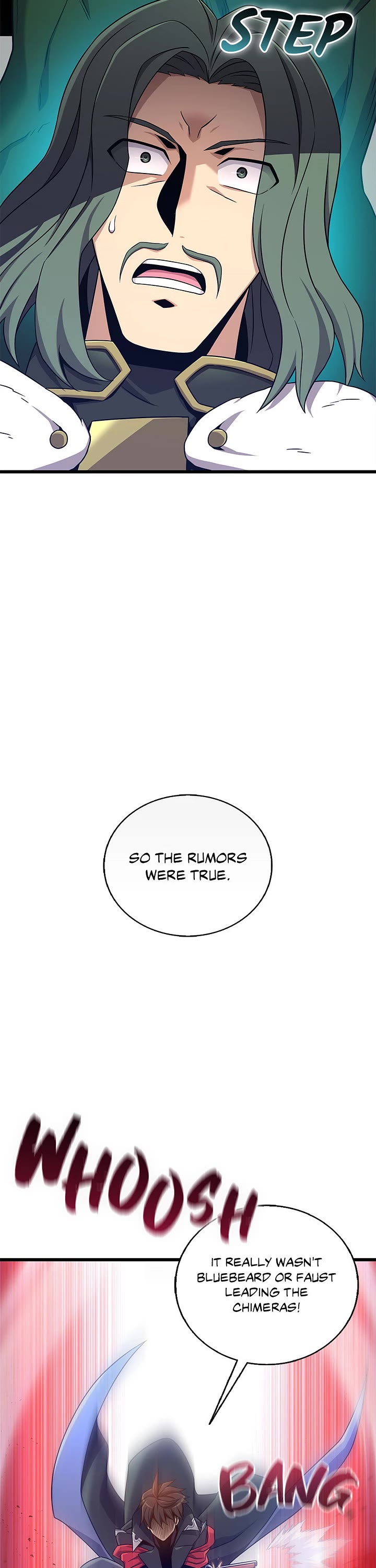 Arcane Sniper Chapter 207 page 38 - Chapter 207