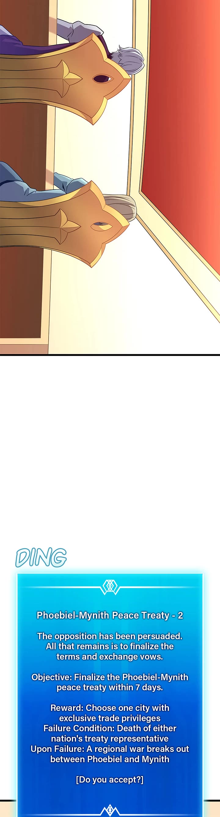 Arcane Sniper Chapter 207 page 6 - Chapter 207