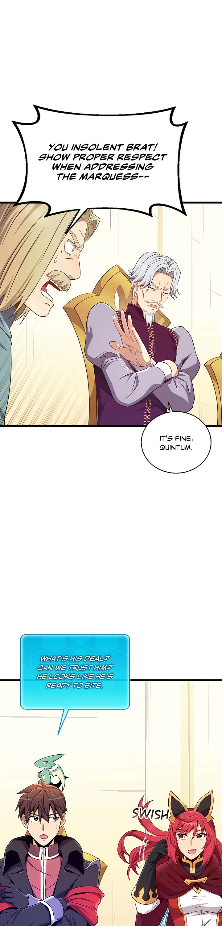 Arcane Sniper Chapter 207 page 9 - Chapter 207