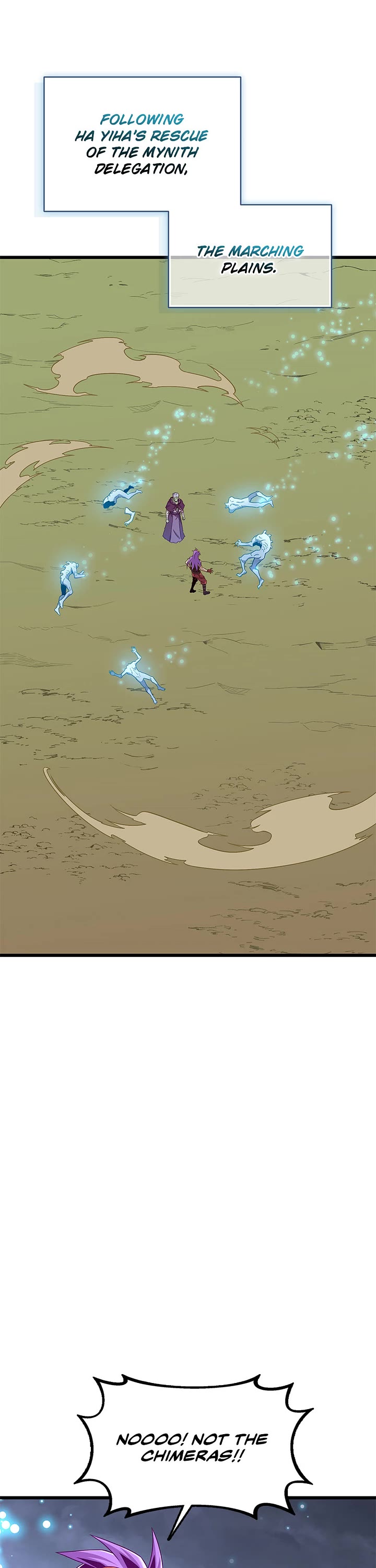 Arcane Sniper Chapter 208 page 1 - Chapter 208