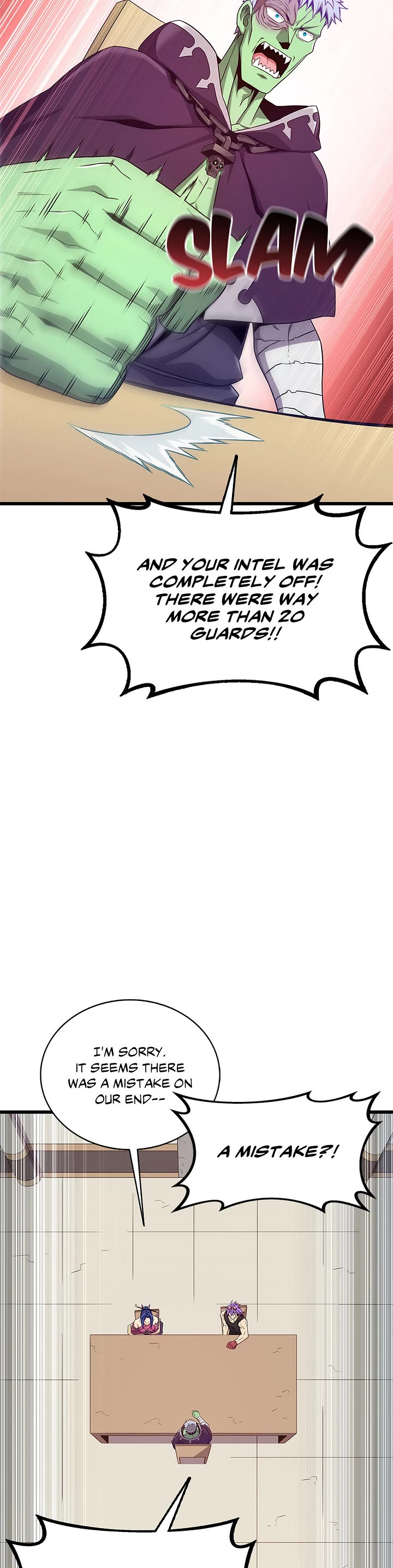 Arcane Sniper Chapter 208 page 12 - Chapter 208