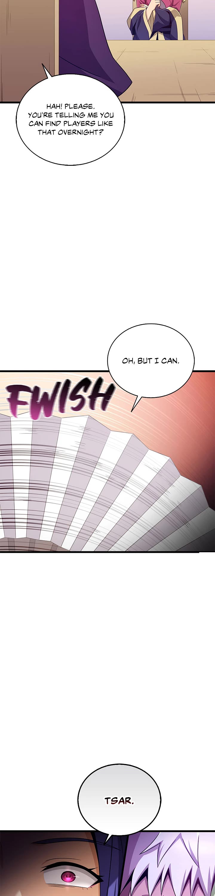 Arcane Sniper Chapter 208 page 15 - Chapter 208