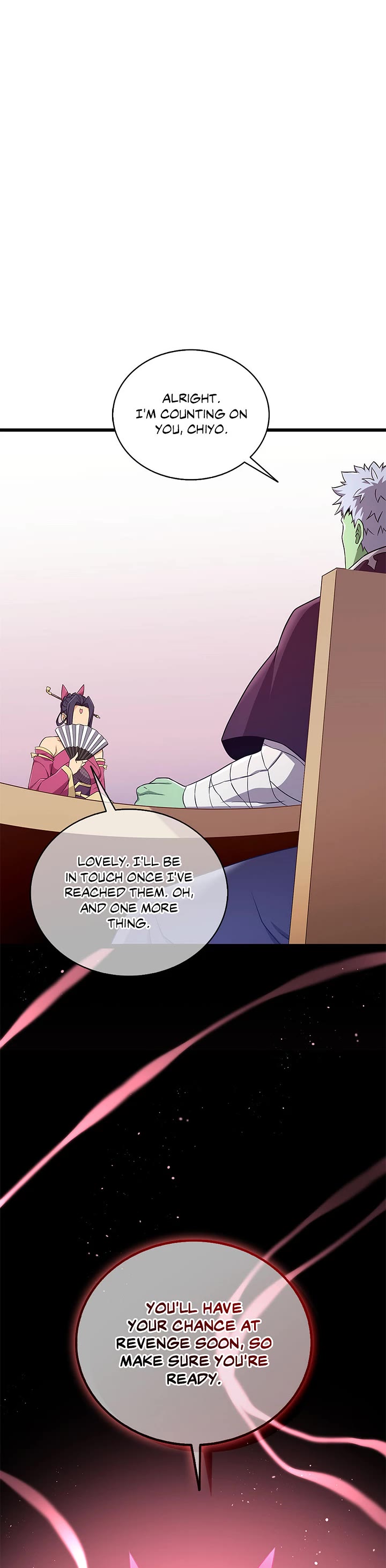Arcane Sniper Chapter 208 page 17 - Chapter 208