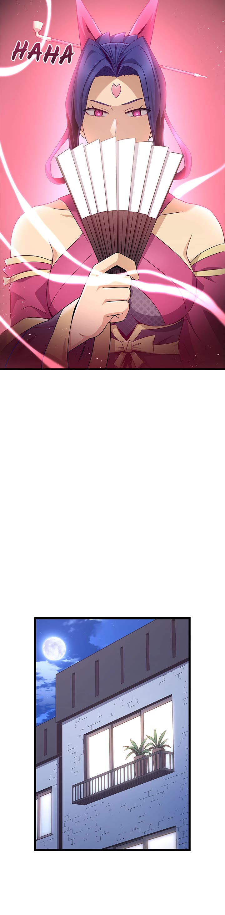 Arcane Sniper Chapter 208 page 18 - Chapter 208