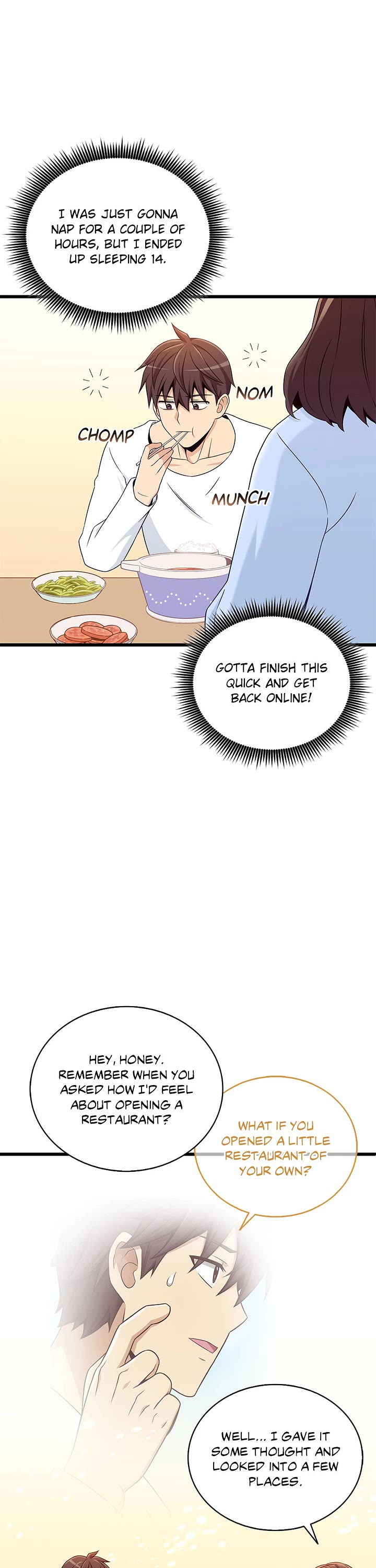 Arcane Sniper Chapter 208 page 19 - Chapter 208