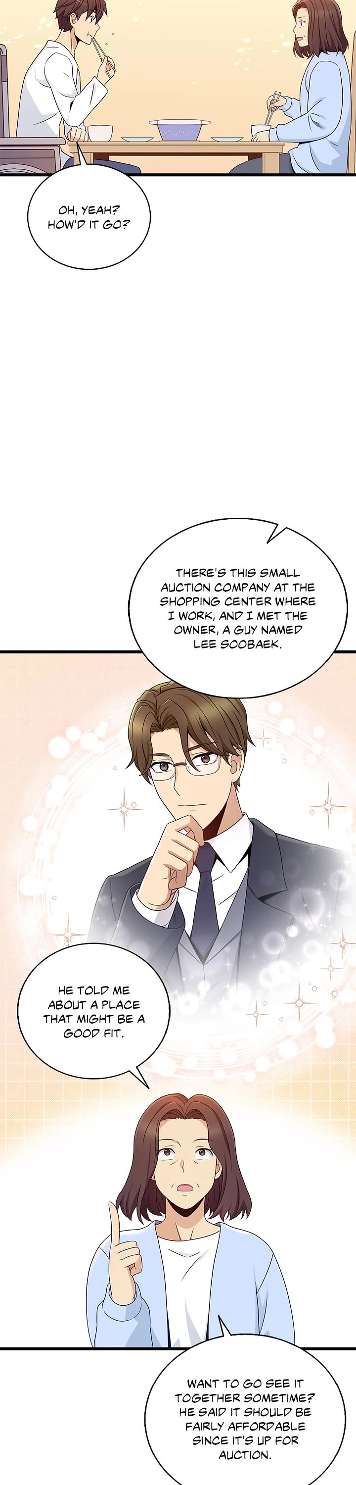 Arcane Sniper Chapter 208 page 20 - Chapter 208